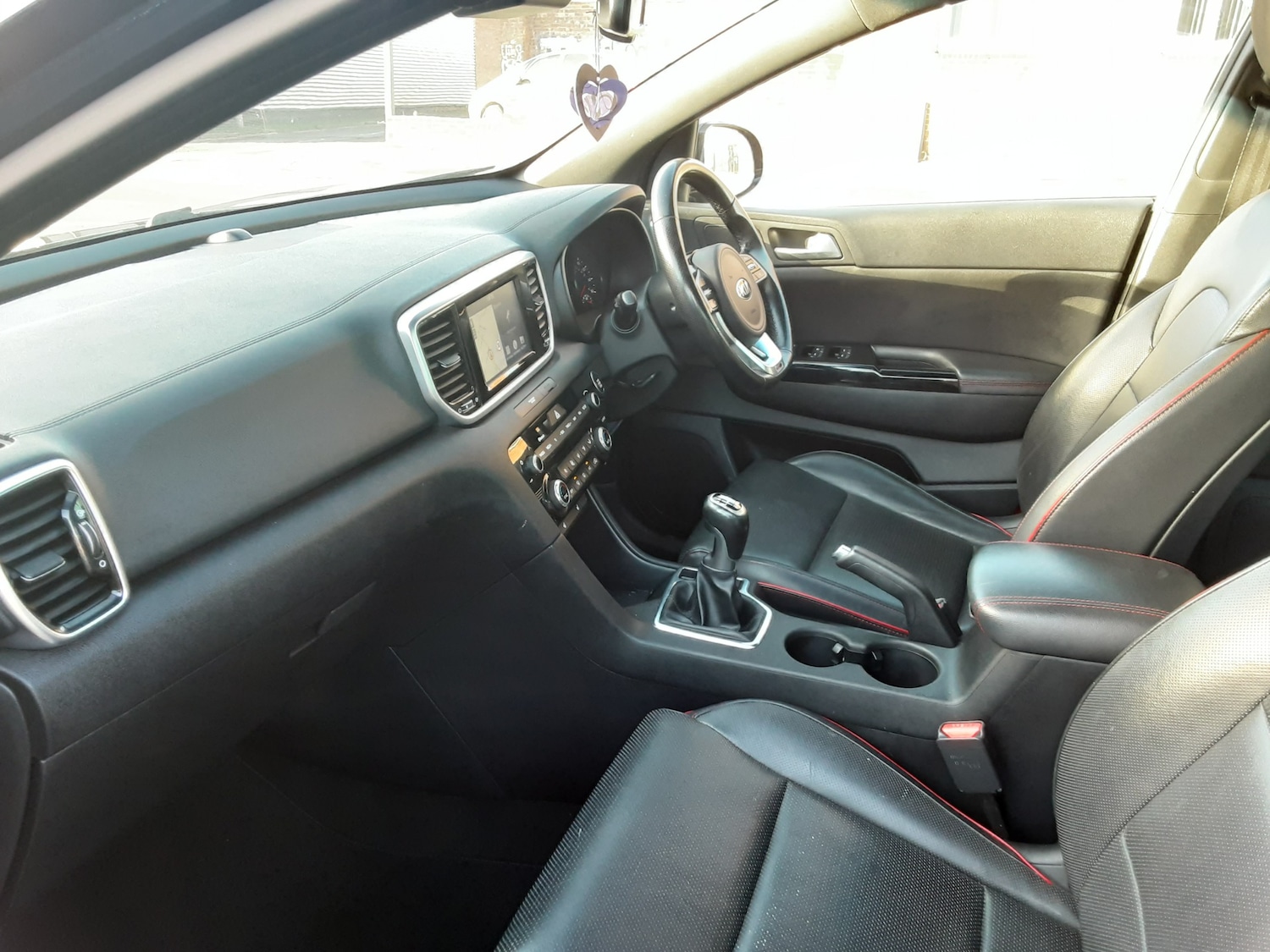 Used Kia Sportage 2018 for sale - 76404988: Photo 7