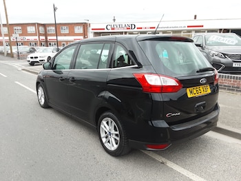 Used Ford Grand C-Max 2016 for sale - 78027767: Photo