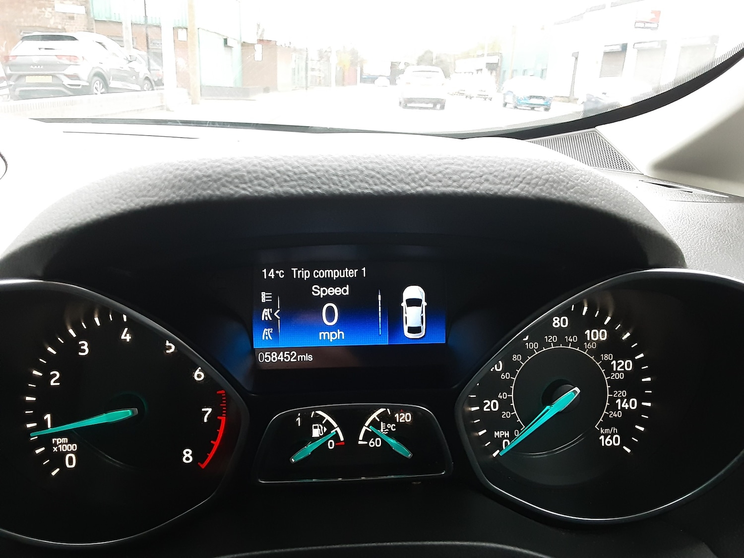 Used Ford Grand C-Max 2016 for sale - 78027767: Photo 7