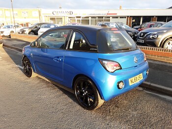 Used Vauxhall ADAM 2019 for sale - 77210736: Photo