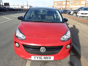 Used Vauxhall ADAM 2016 for sale - 77420602: Photo