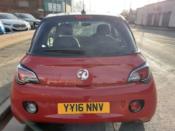 Used Vauxhall ADAM 2016 for sale - 77420602: Photo