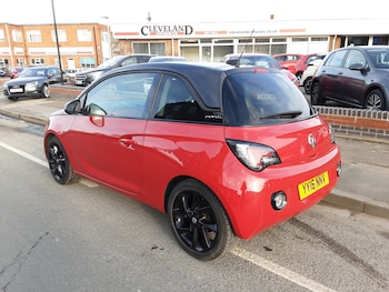 Used Vauxhall ADAM 2016 for sale - 77420602: Photo