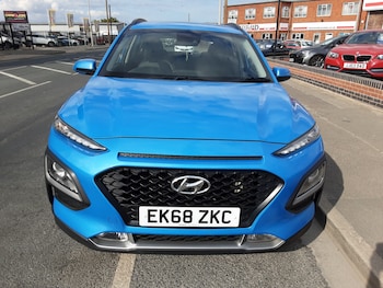 Used Hyundai KONA 2018 for sale - 79504629: Photo
