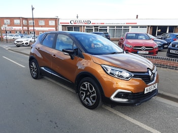 Used Renault Captur 2018 for sale - 78251492: Photo