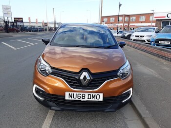 Used Renault Captur 2018 for sale - 78251492: Photo