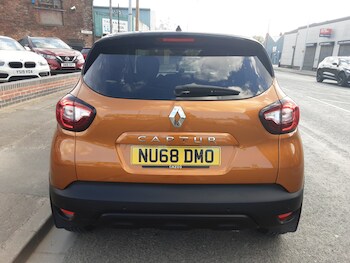 Used Renault Captur 2018 for sale - 78251492: Photo