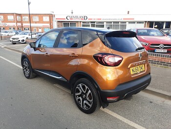 Used Renault Captur 2018 for sale - 78251492: Photo