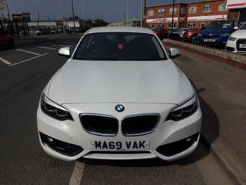 Used BMW 2 Series 2019 for sale - 74996130: Photo