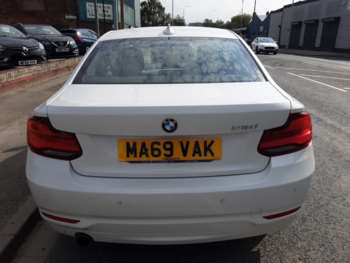Used BMW 2 Series 2019 for sale - 74996130: Photo