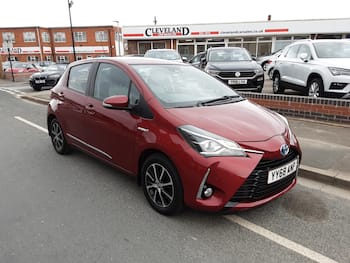Used Toyota Yaris 2018 for sale - 79828256: Photo
