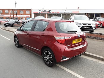 Used Toyota Yaris 2018 for sale - 79828256: Photo