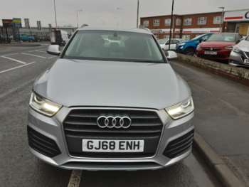 Used Audi Q3 2018 for sale - 73697393: Photo
