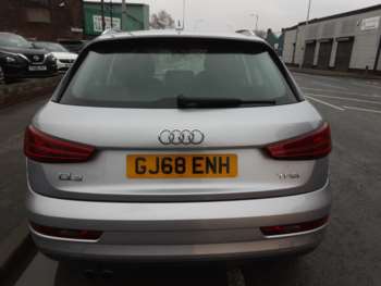 Used Audi Q3 2018 for sale - 73697393: Photo