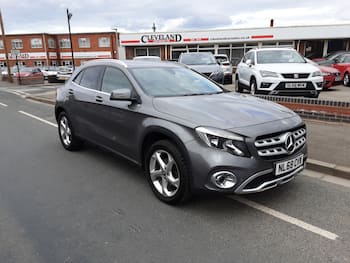 Used Mercedes-Benz GLA 2018 for sale - 79664132: Photo