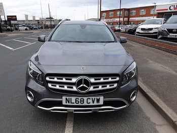 Used Mercedes-Benz GLA 2018 for sale - 79664132: Photo