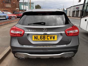 Used Mercedes-Benz GLA 2018 for sale - 79664132: Photo