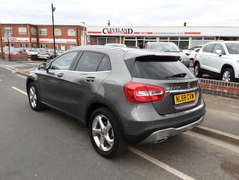 Used Mercedes-Benz GLA 2018 for sale - 79664132: Photo