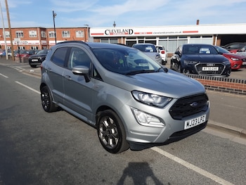 Used Ford Ecosport 2023 for sale - 79419407: Photo