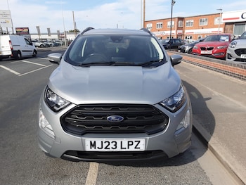 Used Ford Ecosport 2023 for sale - 79419407: Photo