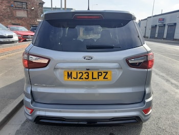 Used Ford Ecosport 2023 for sale - 79419407: Photo