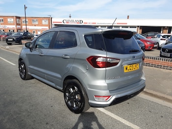 Used Ford Ecosport 2023 for sale - 79419407: Photo