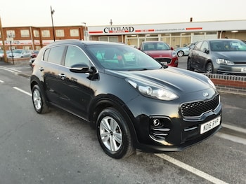 Used Kia Sportage 2016 for sale - 77005456: Photo