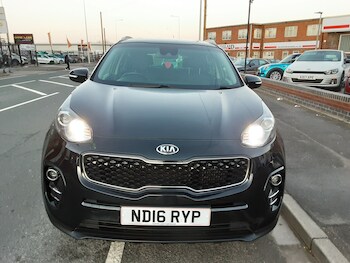 Used Kia Sportage 2016 for sale - 77005456: Photo