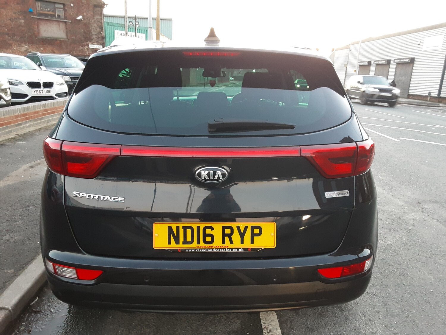 Used Kia Sportage 2016 for sale - 77005456: Photo 3