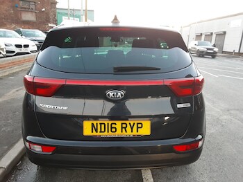 Used Kia Sportage 2016 for sale - 77005456: Photo