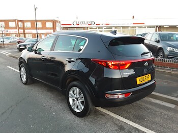 Used Kia Sportage 2016 for sale - 77005456: Photo