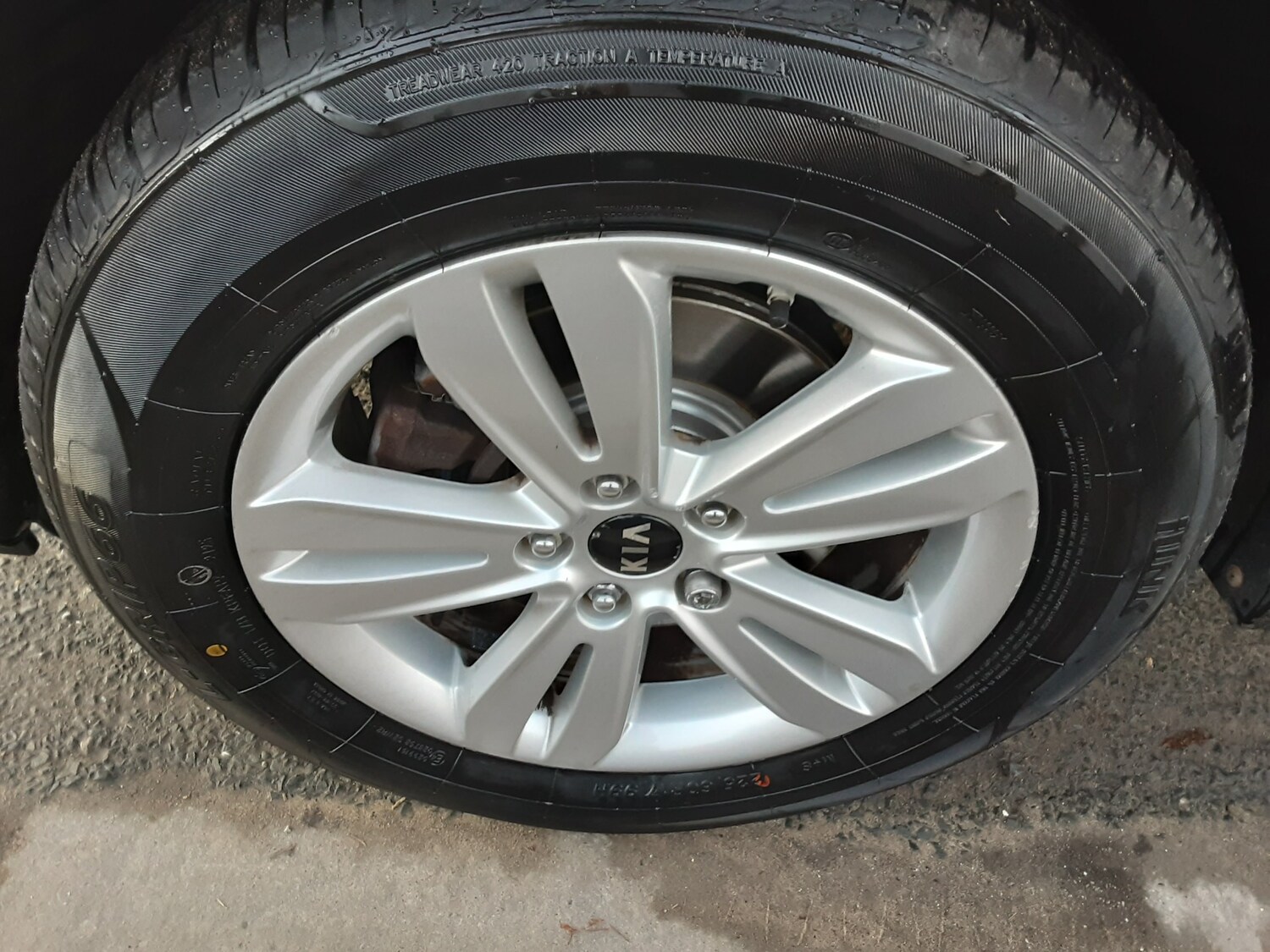 Used Kia Sportage 2016 for sale - 77005456: Photo 5