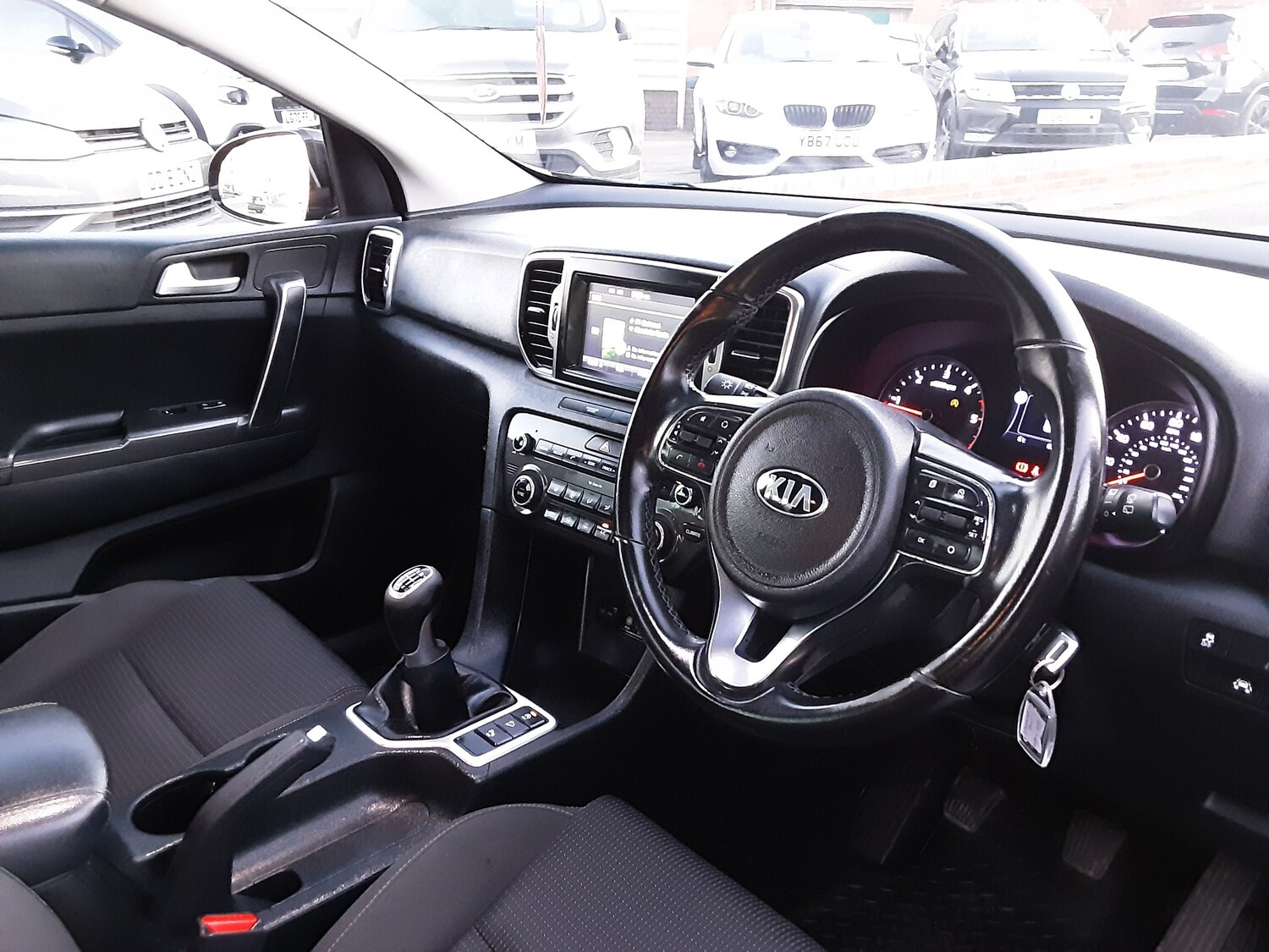 Used Kia Sportage 2016 for sale - 77005456: Photo 7