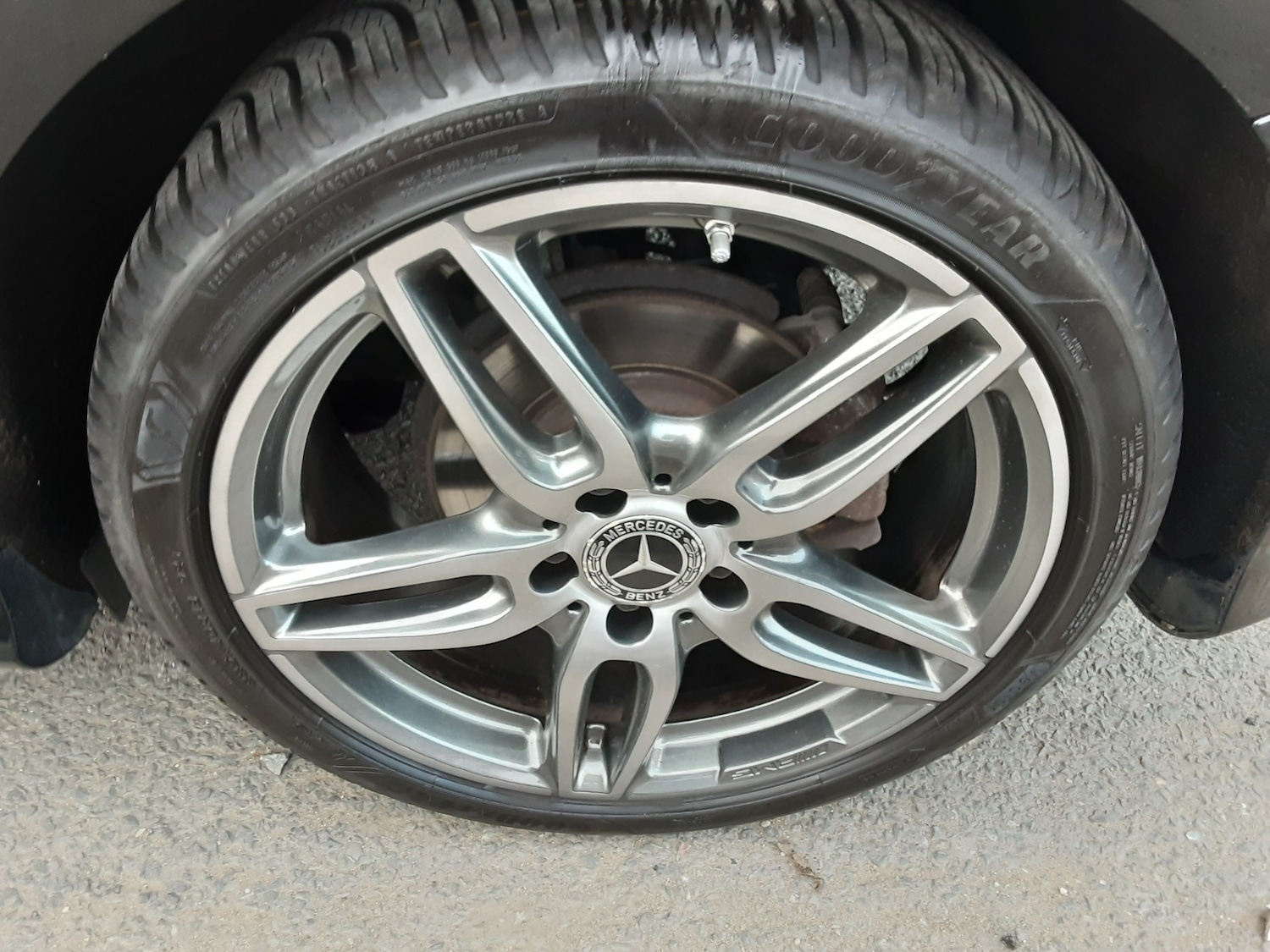 Used Mercedes-Benz A-Class 2017 for sale - 76366322: Photo 5