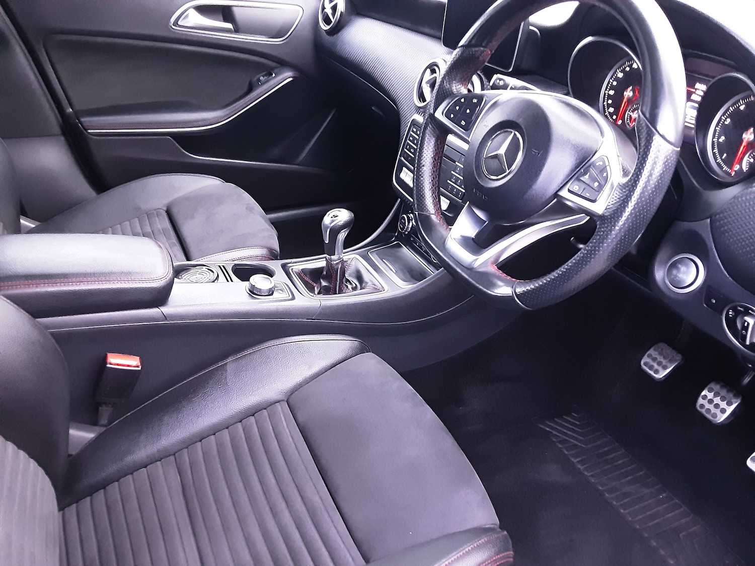 Used Mercedes-Benz A-Class 2017 for sale - 76366322: Photo 7