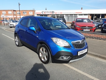 Used Vauxhall Mokka 2014 for sale - 78251477: Photo