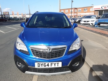 Used Vauxhall Mokka 2014 for sale - 78251477: Photo