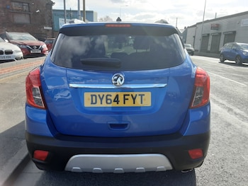 Used Vauxhall Mokka 2014 for sale - 78251477: Photo