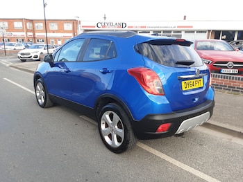 Used Vauxhall Mokka 2014 for sale - 78251477: Photo
