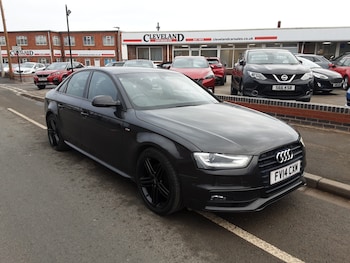 2014 (14) - 2.0 TDI 177 S Line 4dr