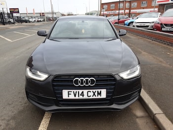 Used Audi A4 2014 for sale - 76589738: Photo
