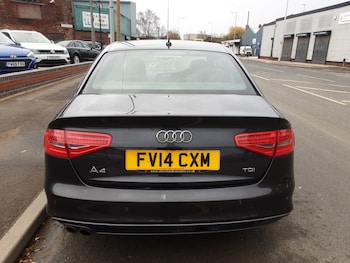 Used Audi A4 2014 for sale - 76589738: Photo