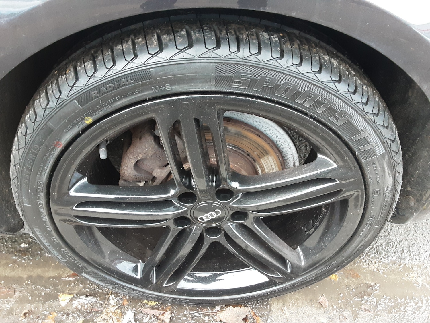 Used Audi A4 2014 for sale - 76589738: Photo 5