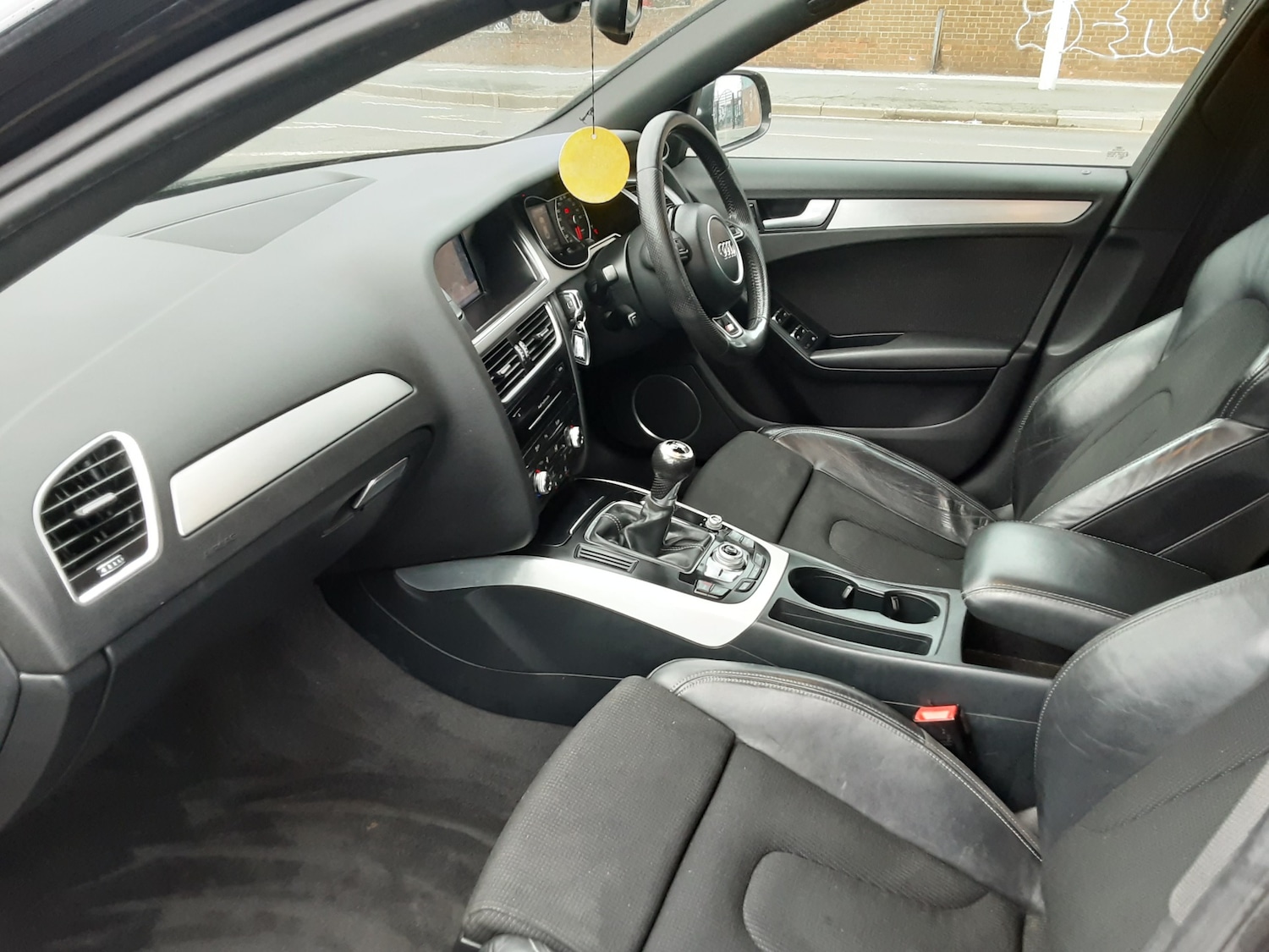 Used Audi A4 2014 for sale - 76589738: Photo 7