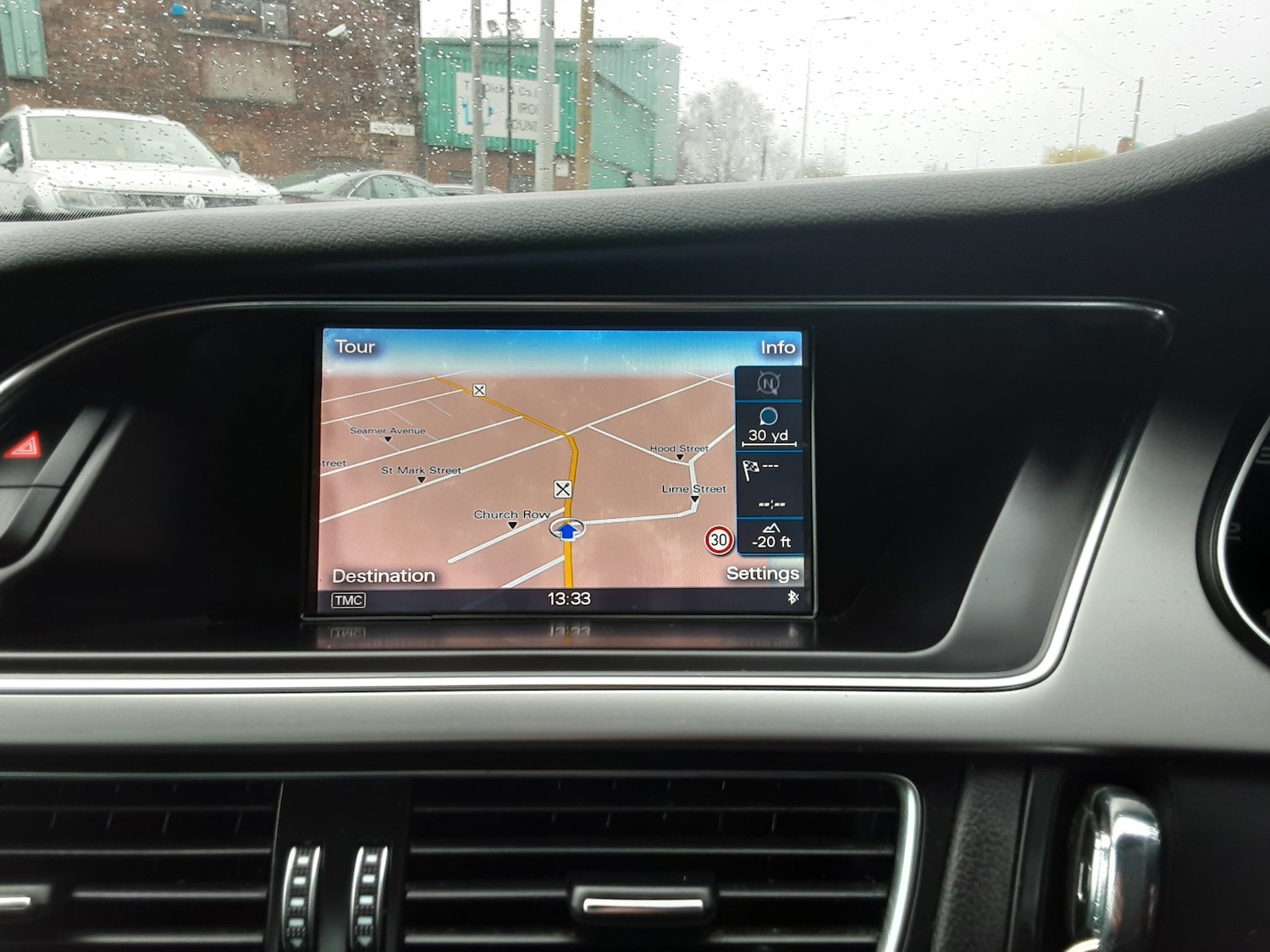 Used Audi A4 2014 for sale - 76589738: Photo 8