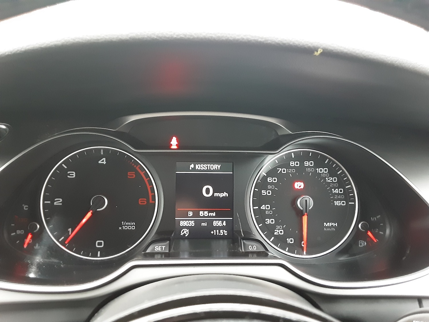 Used Audi A4 2014 for sale - 76589738: Photo 9