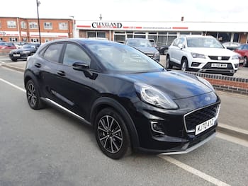 Used Ford Puma 2020 for sale - 79628626: Photo