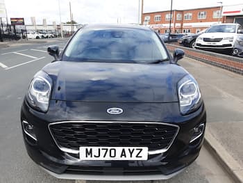 Used Ford Puma 2020 for sale - 79628626: Photo