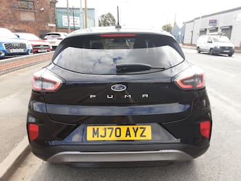 Used Ford Puma 2020 for sale - 79628626: Photo