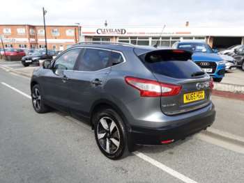 Used Nissan Qashqai 2015 for sale - 75097691: Photo